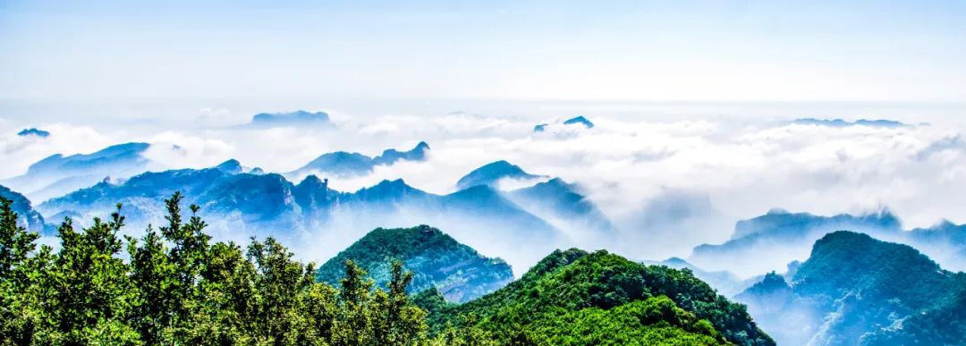 「雲遊系列」大美太行·太行板山