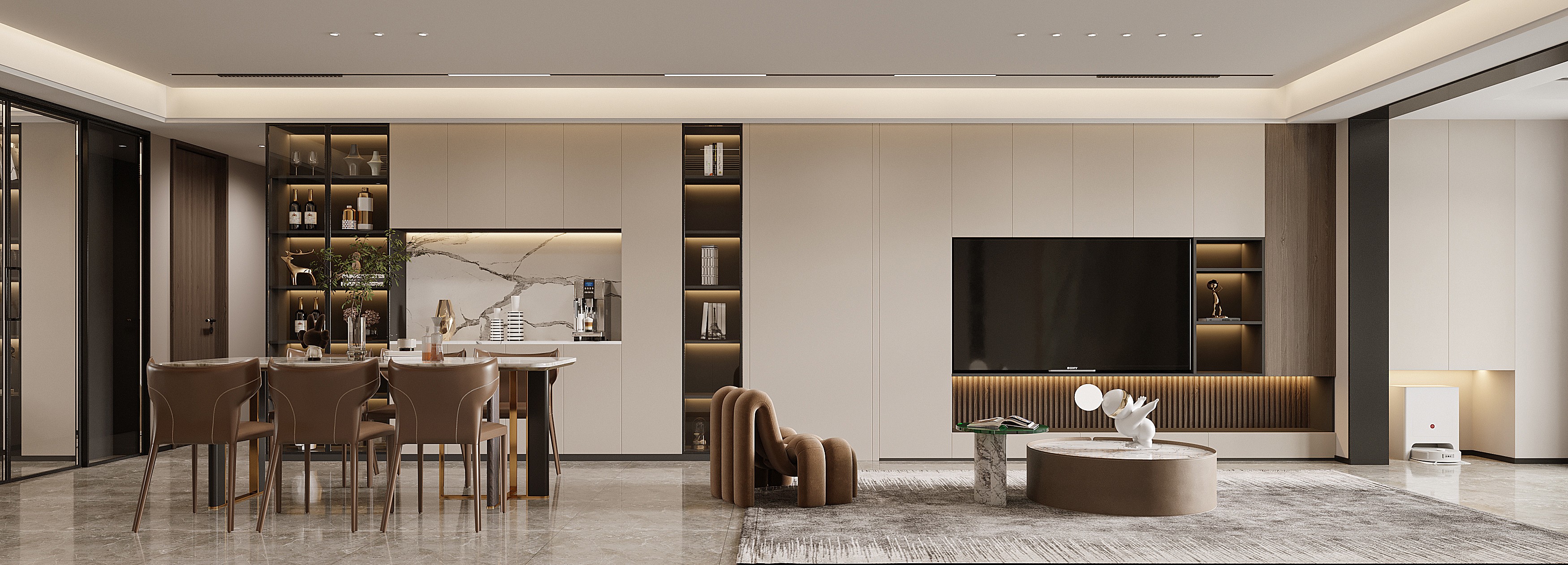 带你入门学习全屋定制设计(一)