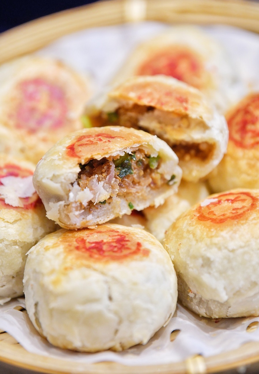 寻味江南美食丨美点美肴佐茶餐