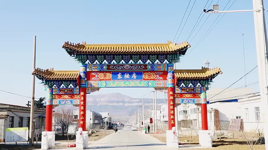 「约稿」泰安肥城市安临站镇:以"红"为底 绘就文旅融合新画卷