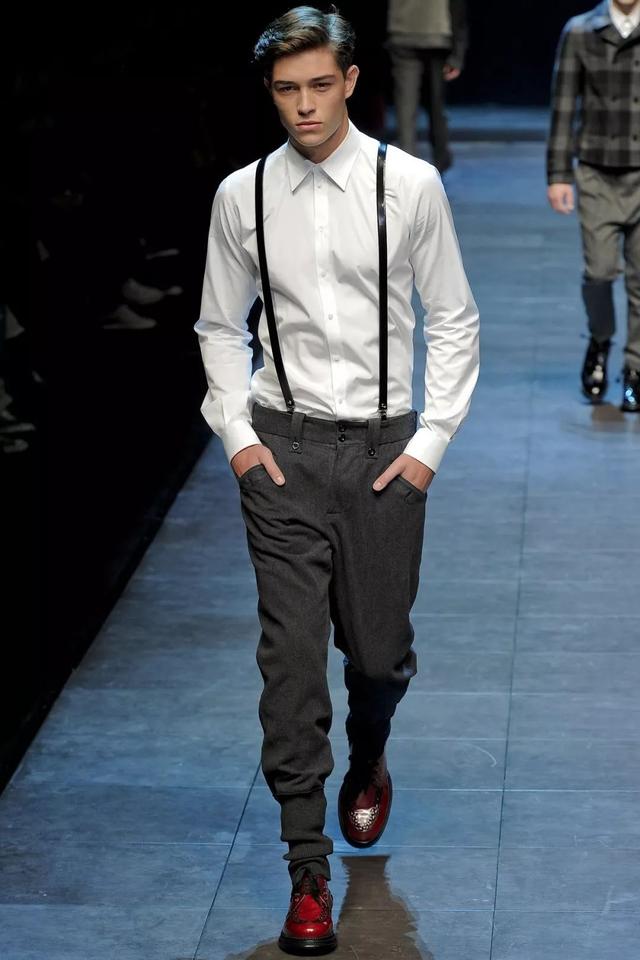 巴西男模有多帅?francisco lachowski给你答案