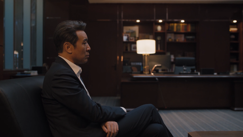 理想之城:吴红玫给了赵显坤向往的生活,这一细节令人厌恶吴红玫