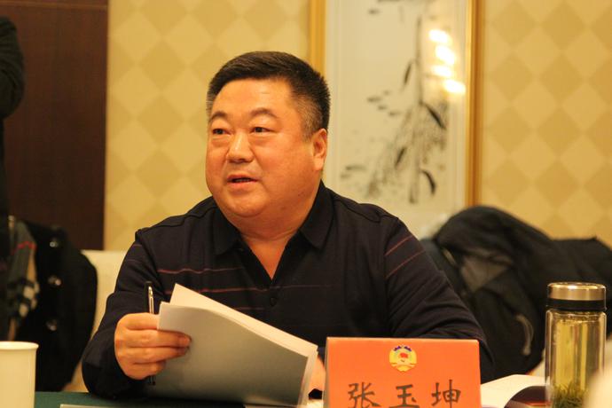 政协委员张玉坤:建议提高种粮大户生产经营能力