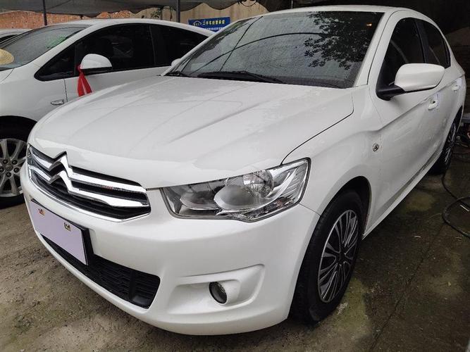 爱丽舍16款自动标配参数 16年爱丽舍自动挡几速的