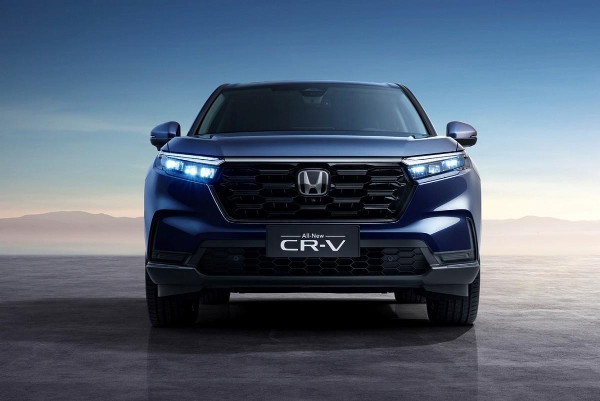 高速试驾 2024 本田 cr-v 汽车的操控感怎么样?