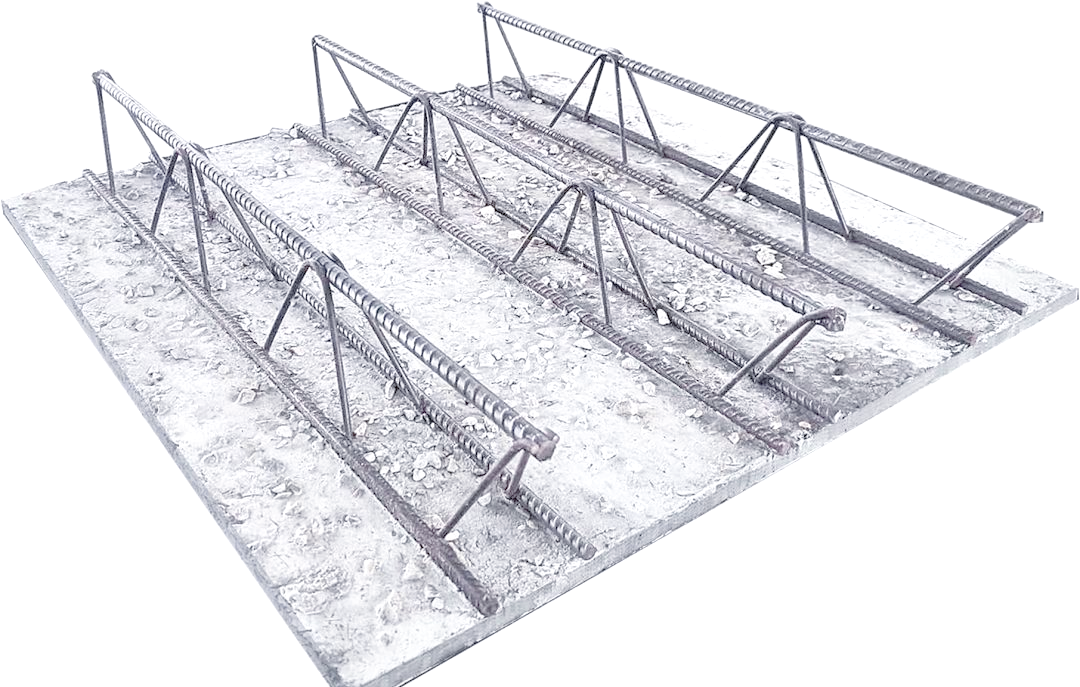 上华智造推出uhpc轻型叠合板:水平预制构件的新选择