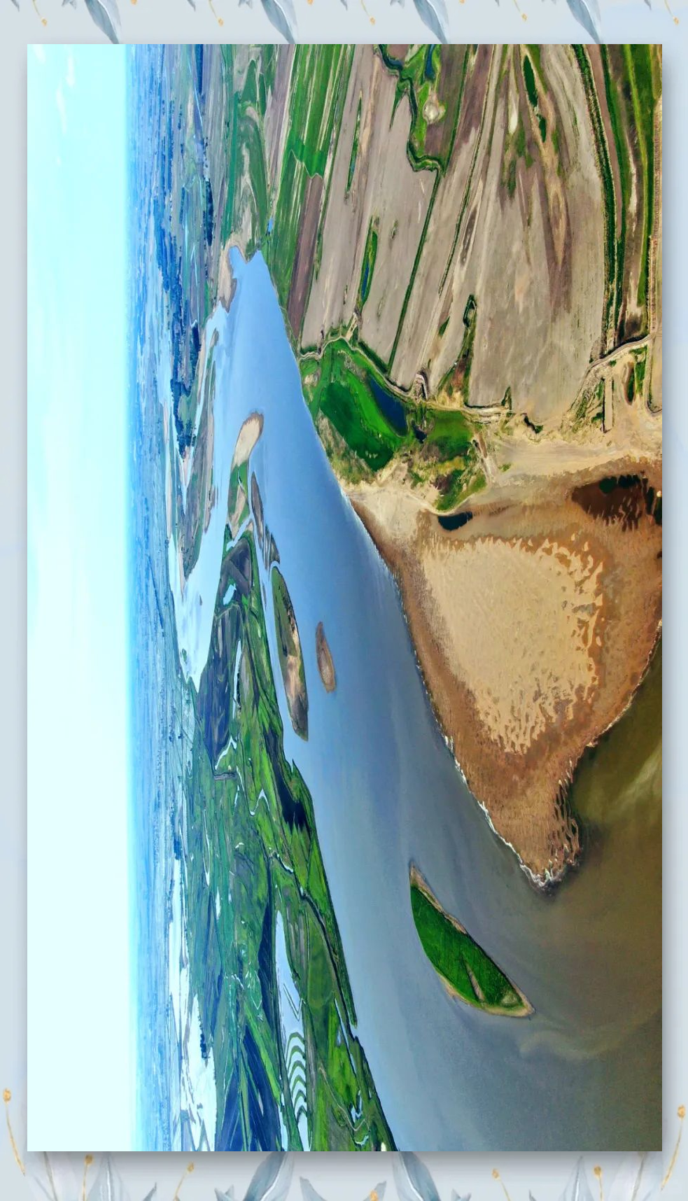 肇源三岔河:自然的魅力与摄影的天堂