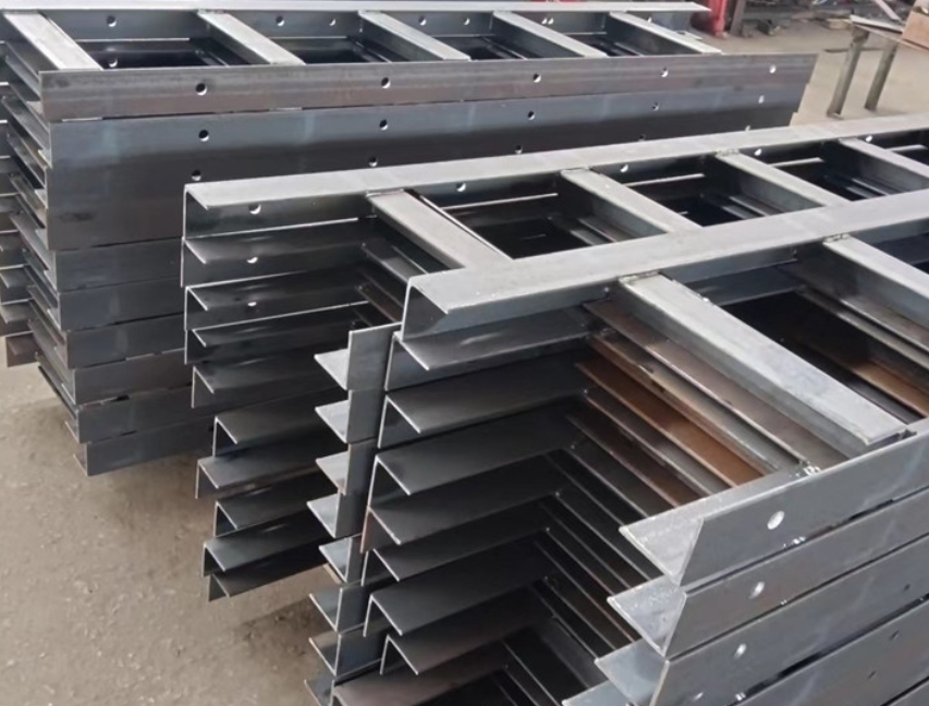 电力电缆沟热镀锌三角角钢支架