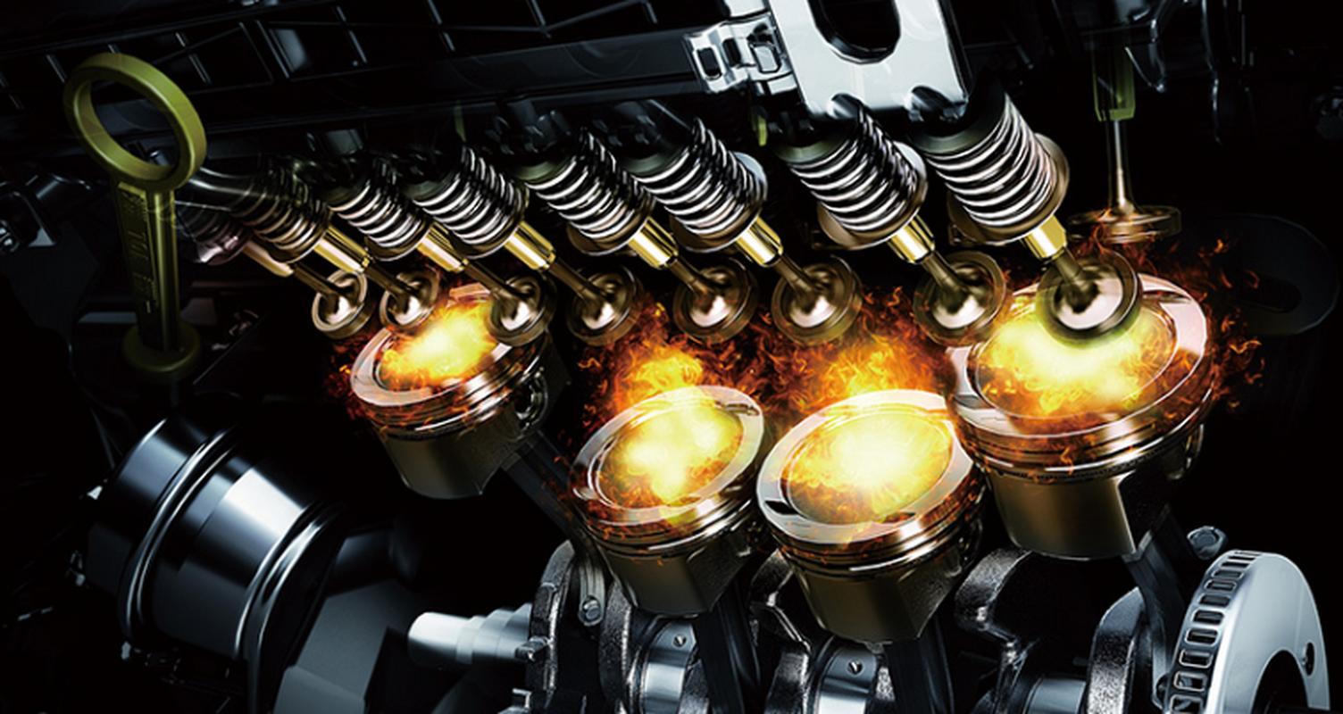 汽油在发动机内是爆炸燃烧吗