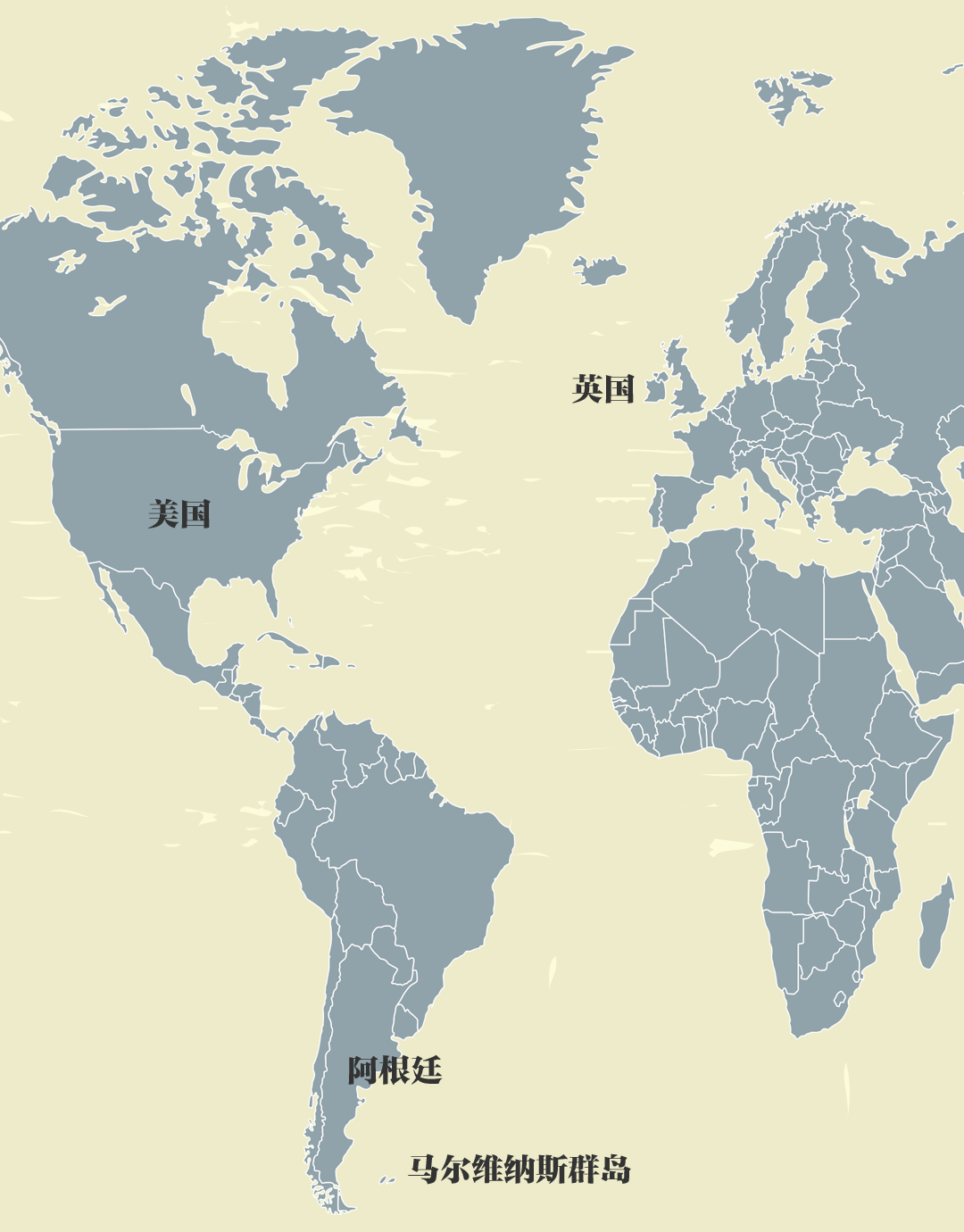 马岛地理位置示意图
