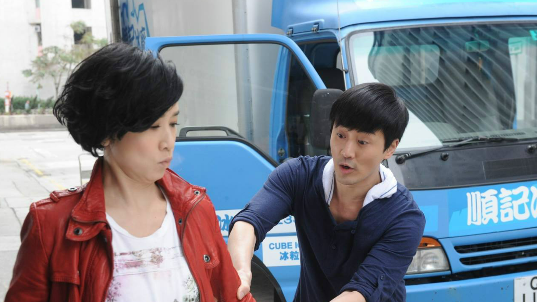 角色爆c是谁演的?