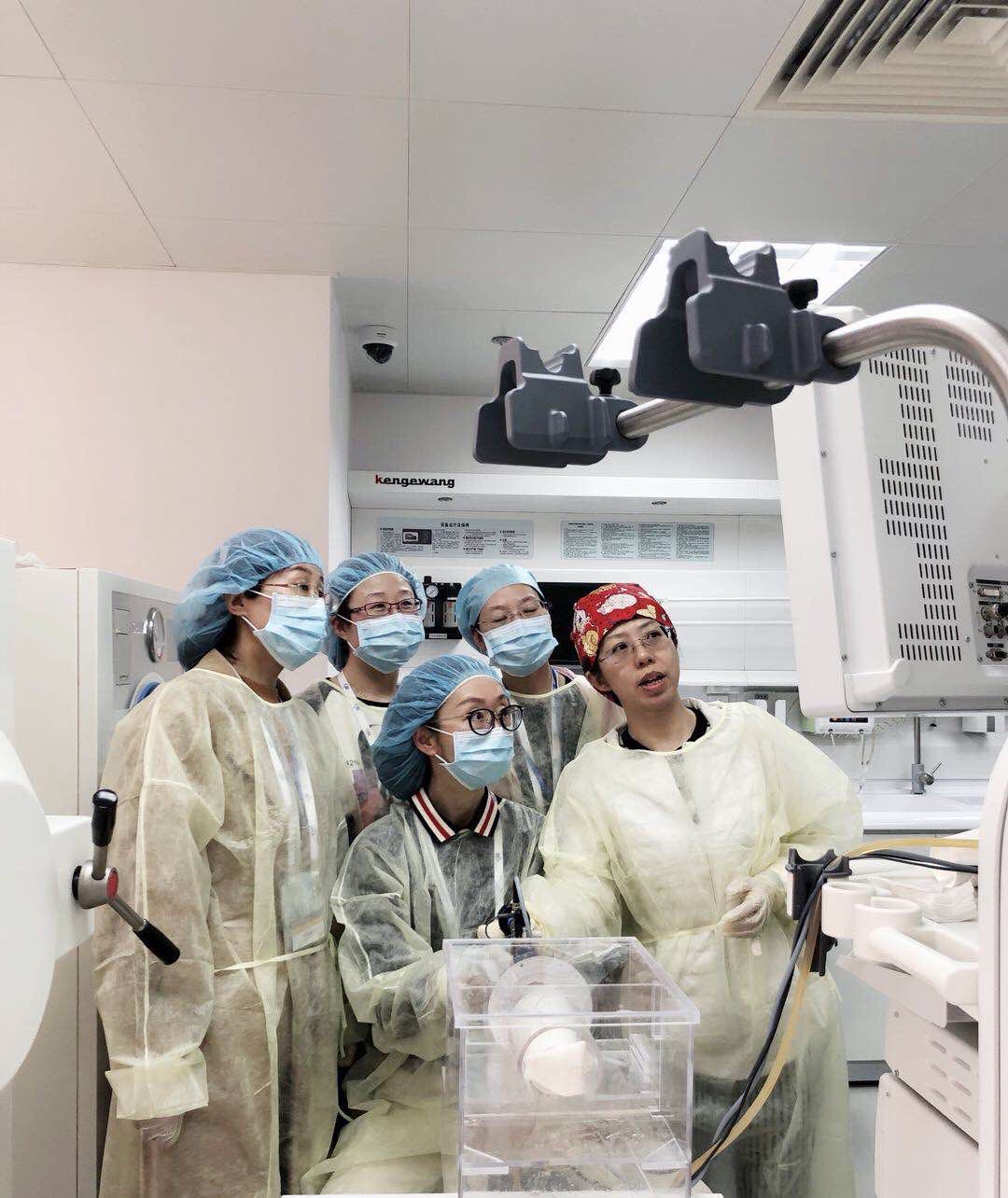 北京医科大学附属复兴医院宋冬梅医生