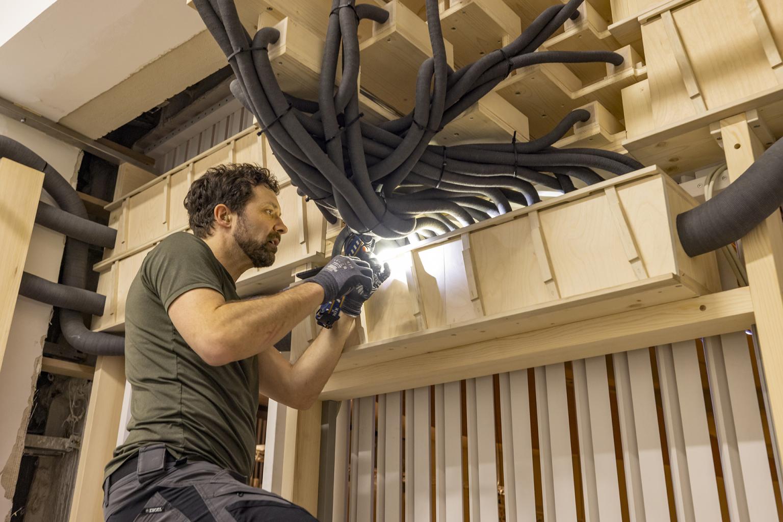 揭秘亚洲第一管风琴背后凝聚了多少心血北京艺术中心音乐厅镇厅之宝