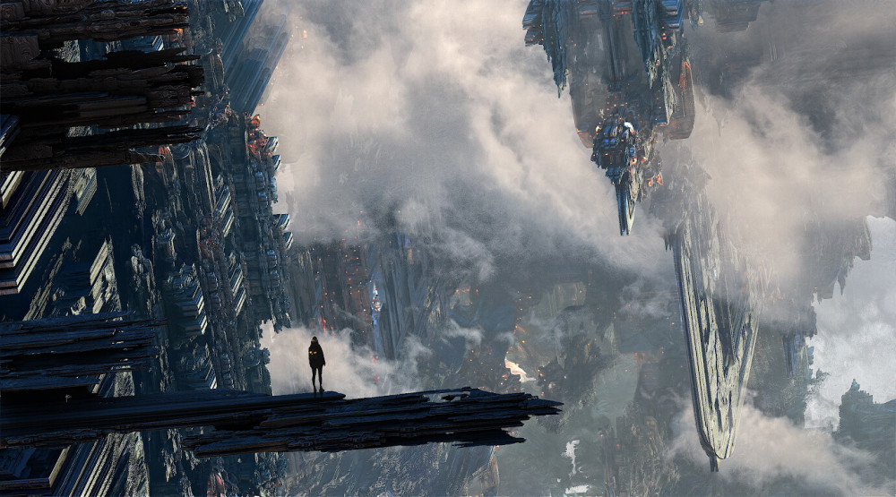 精选七本爆款科幻网文,本本让人爱不释手!