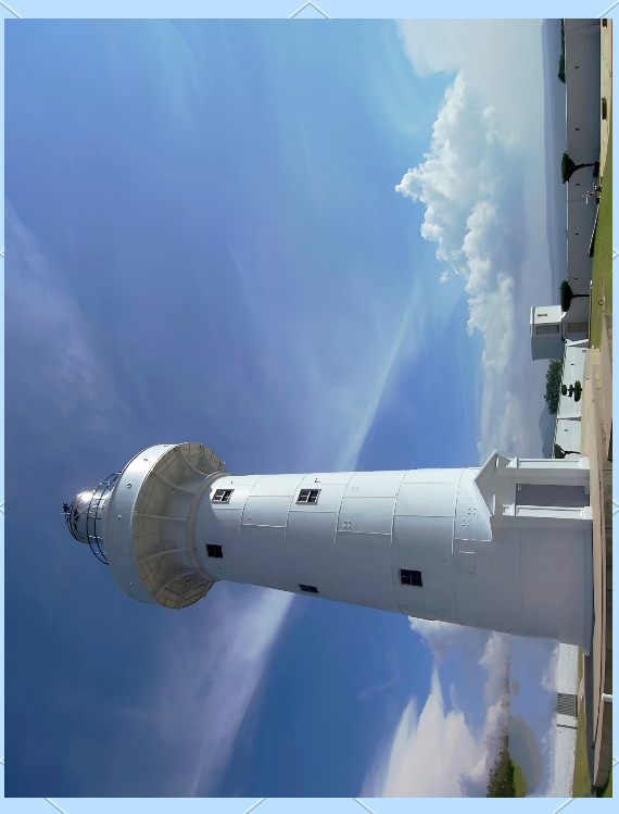 垦丁公园与鹅銮鼻灯塔:历史与自然的交汇