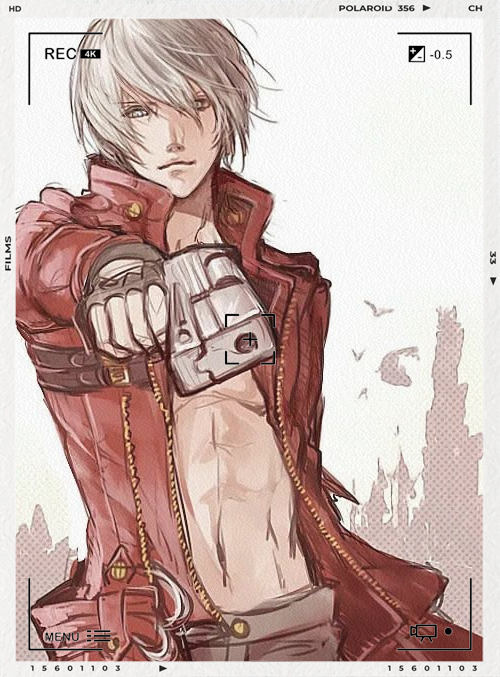 但丁:传奇恶魔猎人的故事