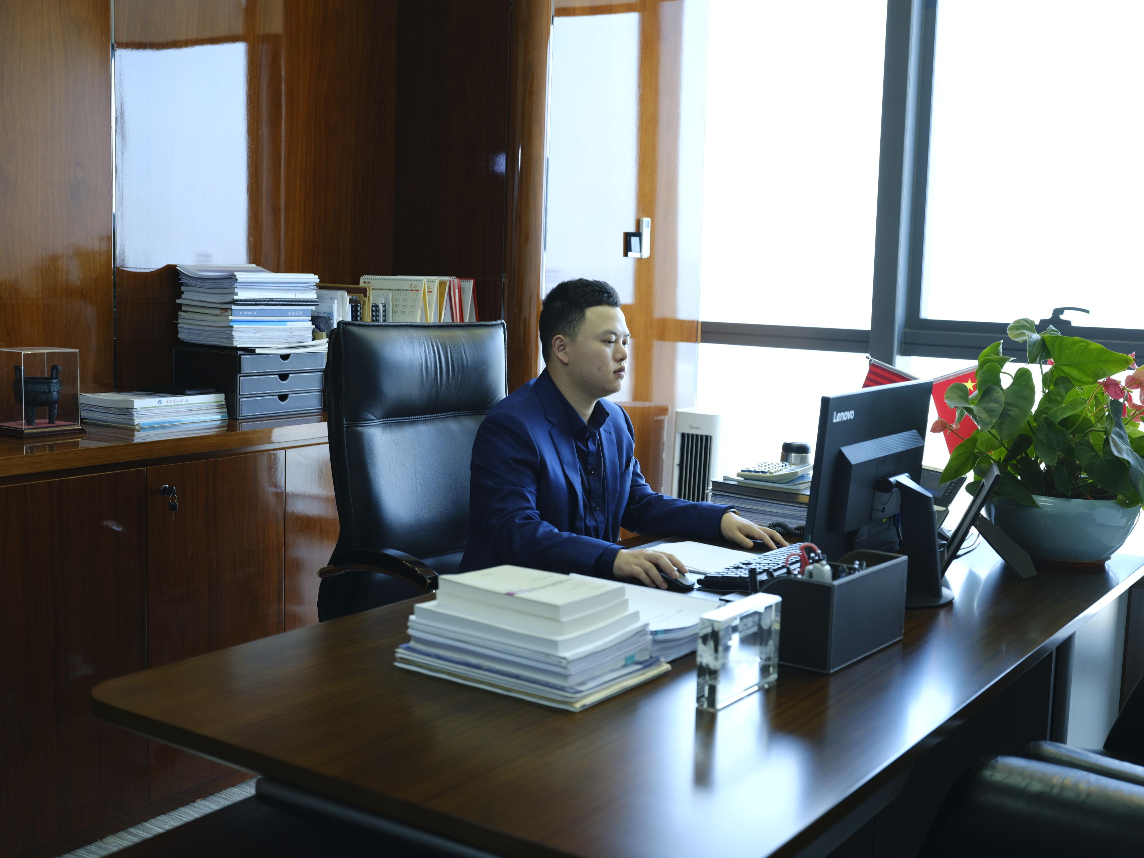 姚尚坤:发扬企业家精神,助推乡村发展迈向新阶段