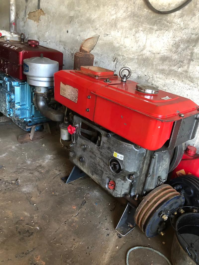 1125柴油机是多少马力