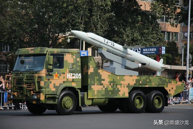 中国需要研制亚声速隐身反舰导弹吗?我来谈一谈