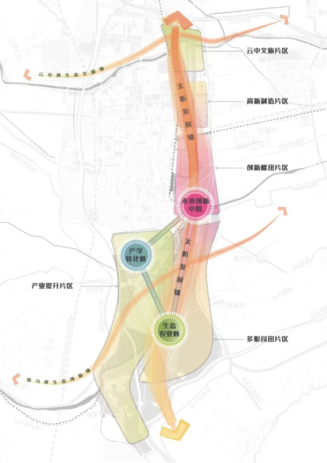 關於忻州市城市新區名稱徵集活動的公告