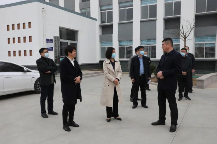 沾化:副区长张欣到沾化区利国乡调研新冠疫苗接种点建设工作