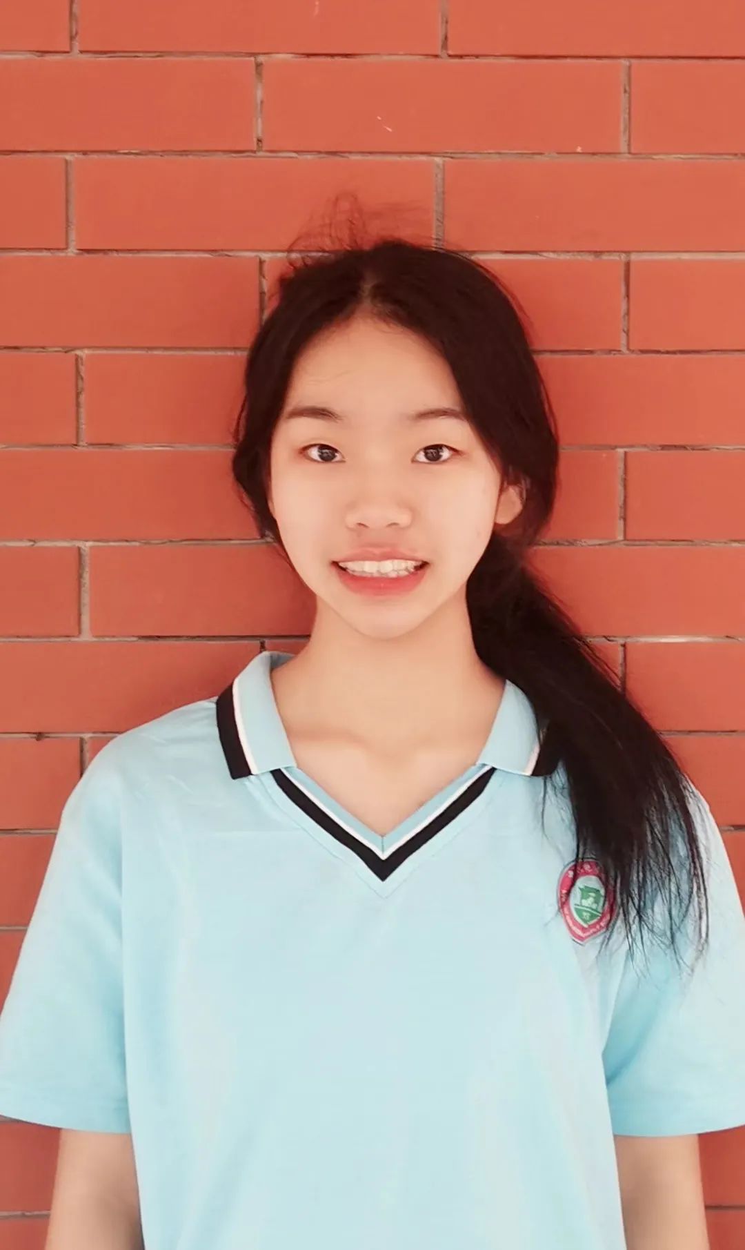 中山纪念中学港澳班的同学们来信了啦!