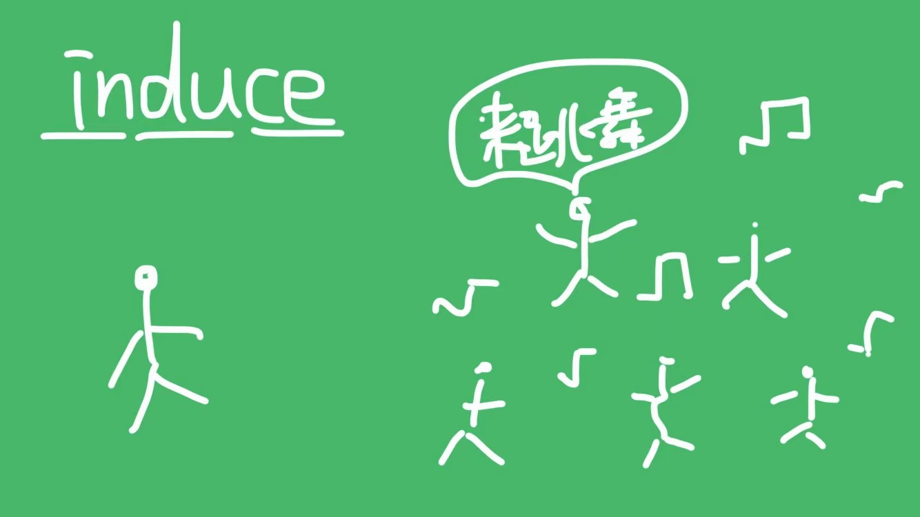induce是什么意思?