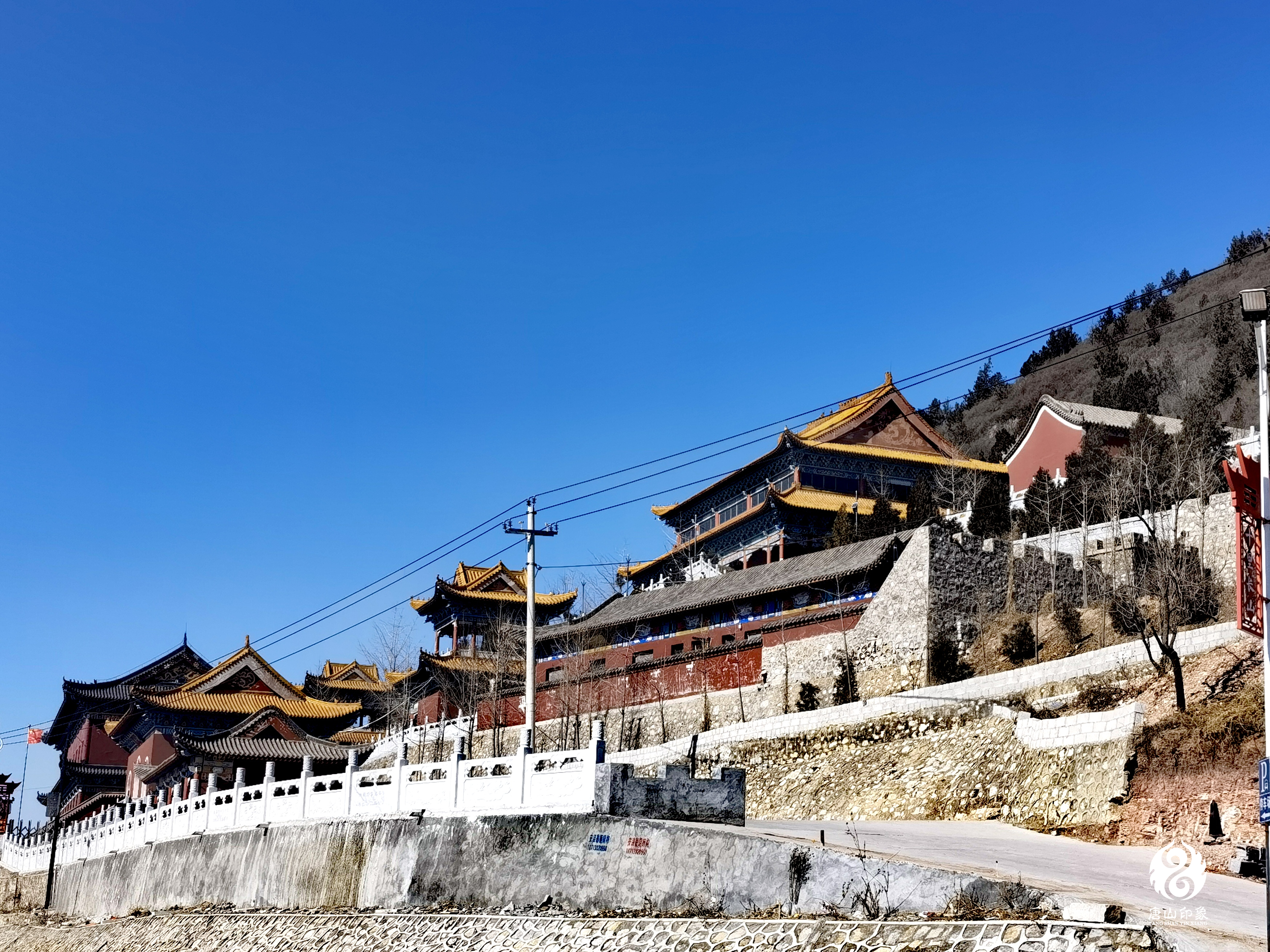 唐山"麻峰种玉"之旅,揭开麻山寺的神秘!