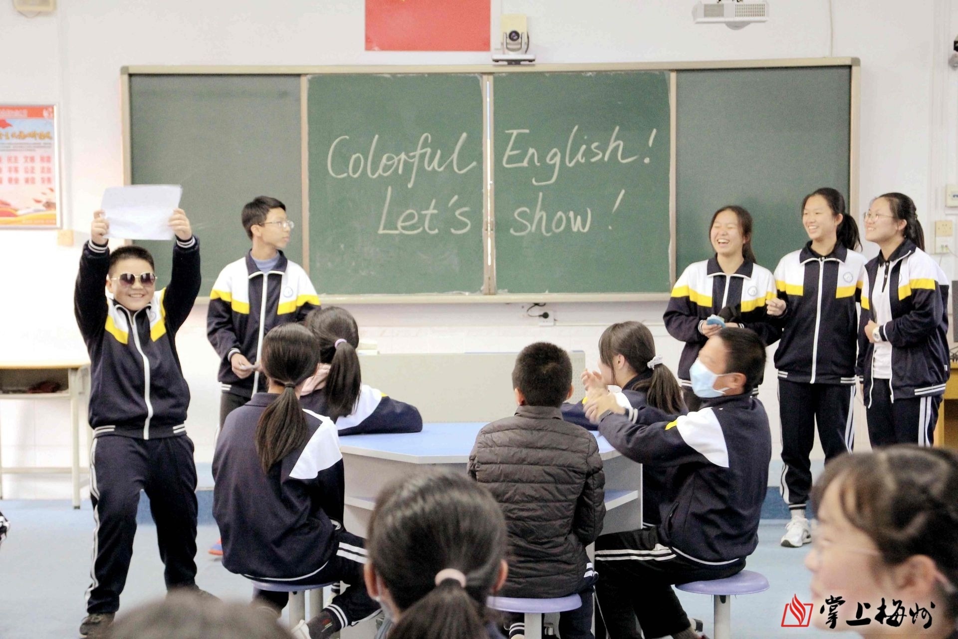 梅江区黄遵宪纪念中学:做好"加减法"让教育回归本真