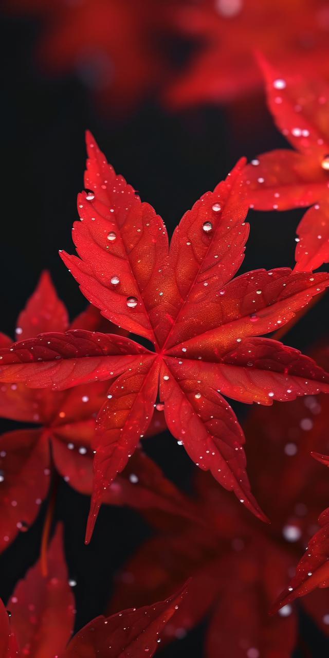 红色系手机壁纸,璀璨盛世,家国同庆