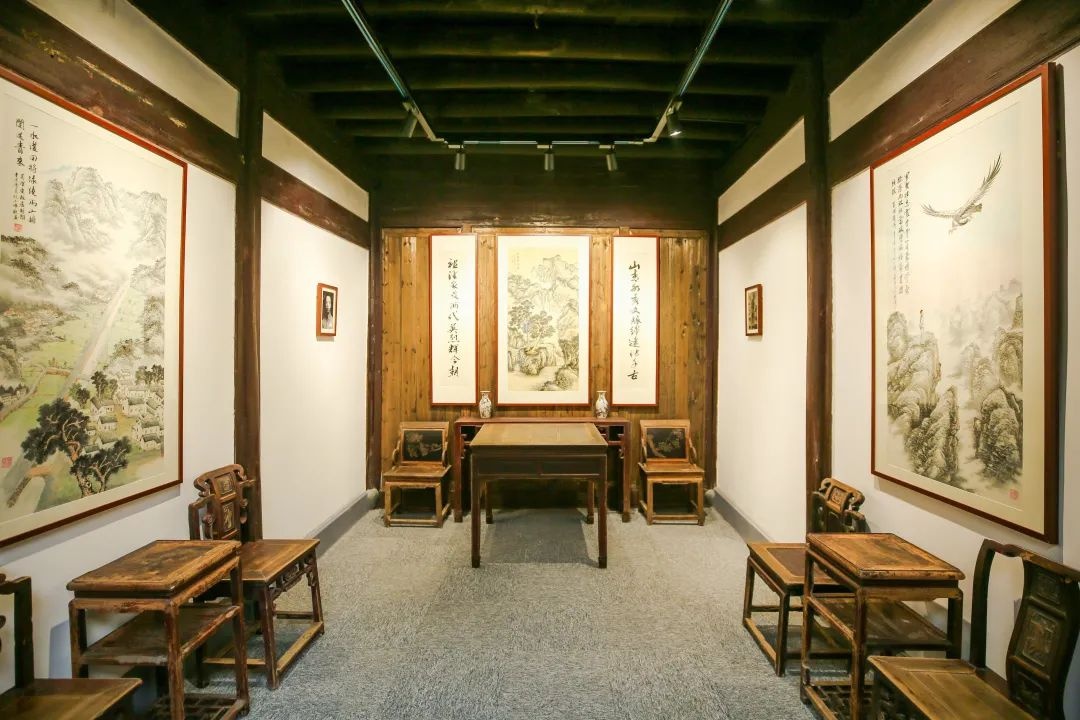 关注|萧山这处名人故居完成保护修缮,两个新馆揭牌!