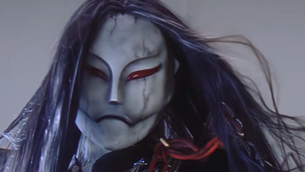 奥特曼系列:童年阴影,幽灵鬼恋鬼