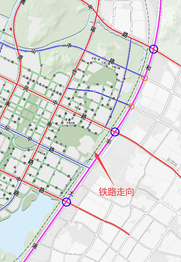 平潭岚城片区规划图片