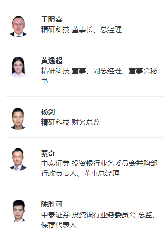 路演互动丨精研科技12月2日可转债发行网上路演