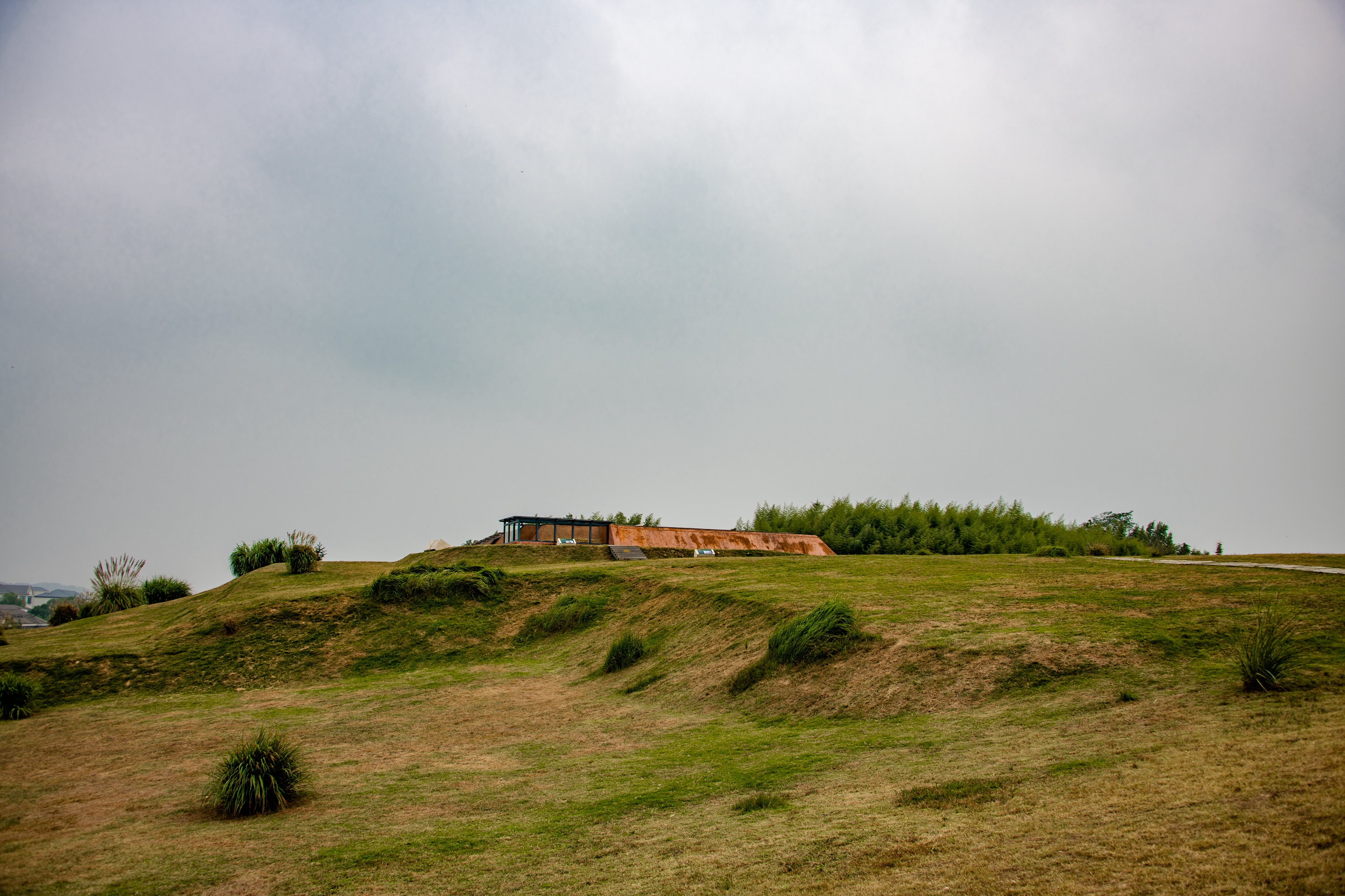 良渚瑤山遺址公園