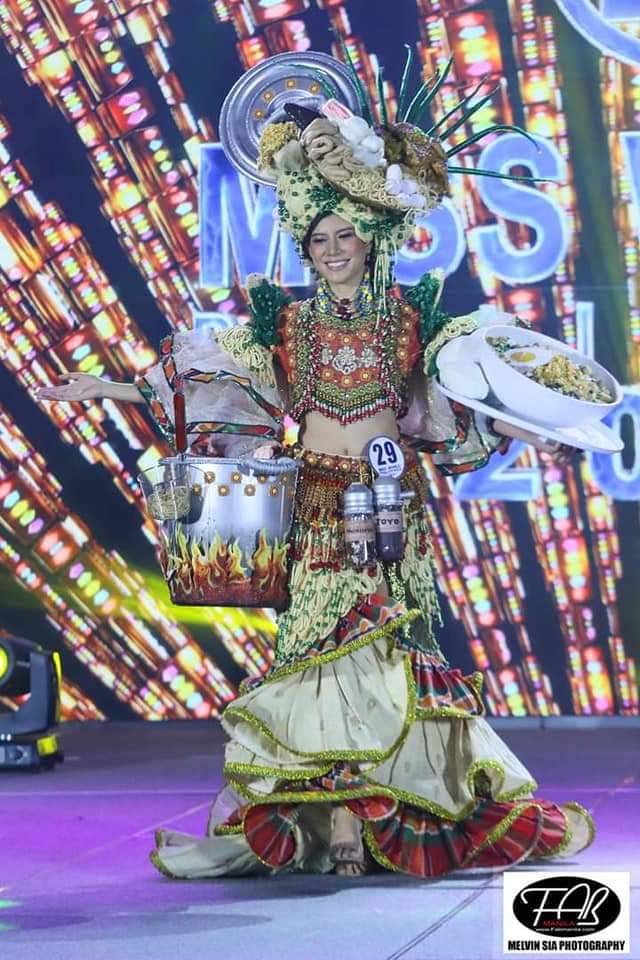 菲律宾世界小姐 2021 十大特色服装展示
