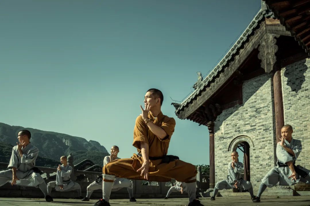 中国功夫:招招真切,如诗似风