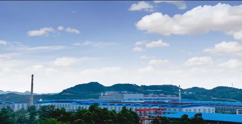 首钢贵钢绿色转型入围工业和信息化部优秀案例