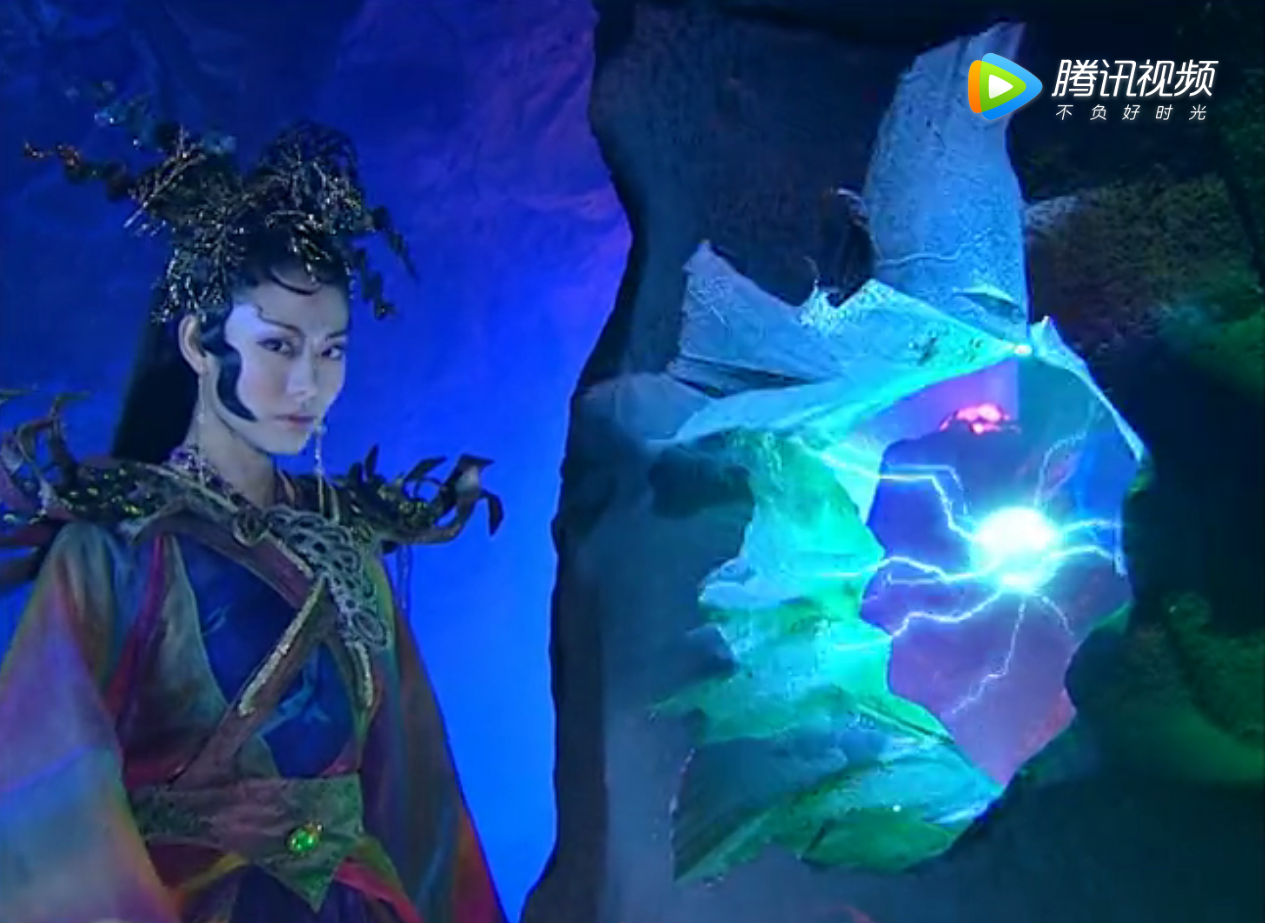 多年后发现花姑子和白娘子一样的自私!都偷抢别人的果实不劳而获