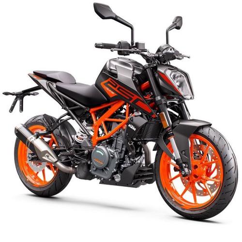 ktm250exc两冲参数 ktm250怎么样