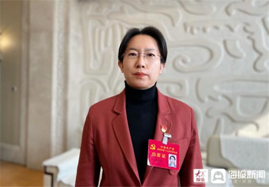 会声会响 书记访谈丨边江风:实干担当,为再创淄博火红年代贡献"沂源