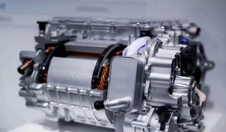 新能源汽车高速电机