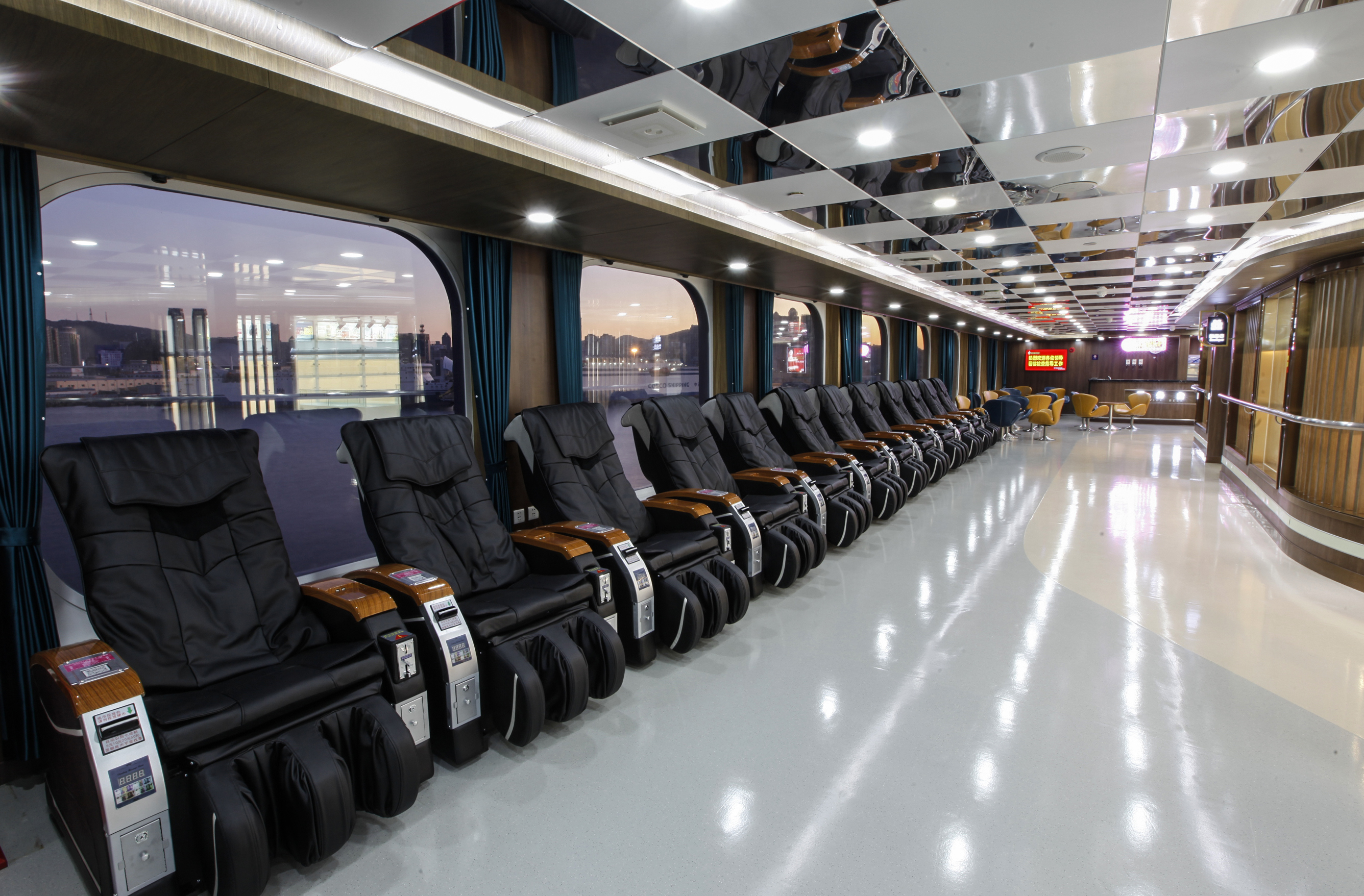 大连到龙口轮渡船票——乘船攻略