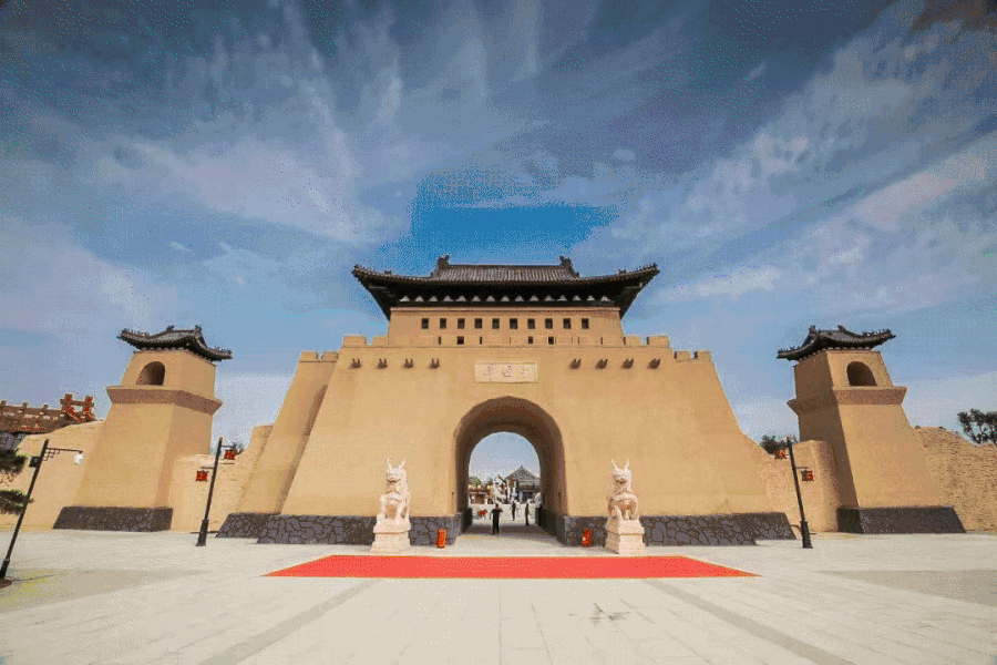 齐河县中国驿泉城中华饮食文化小镇入选年度美食体验地