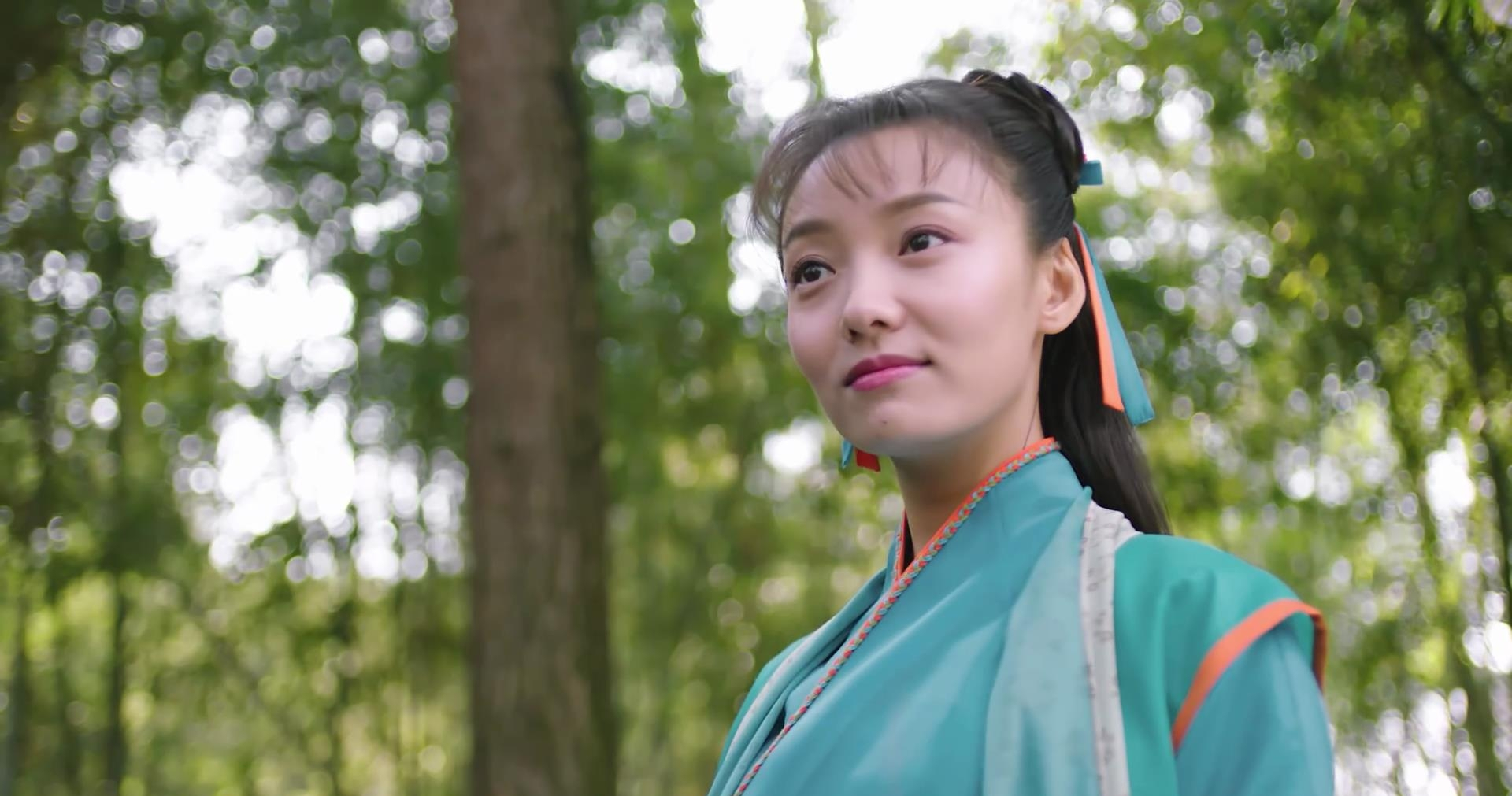《暮白首》之明尊墨幻:可萝莉可御姐的她,有没有惊艳