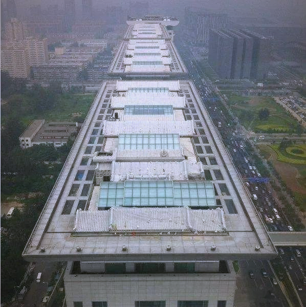 盘古大观"龙头"拆除事件全程回顾与原因探究