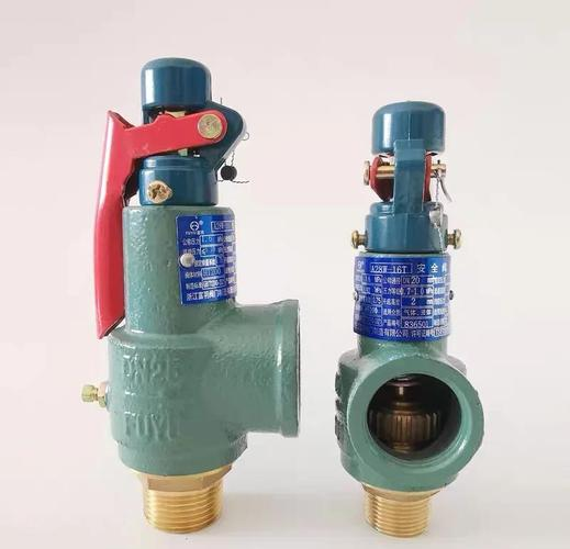 安全阀的基本概念,结构与应用解析