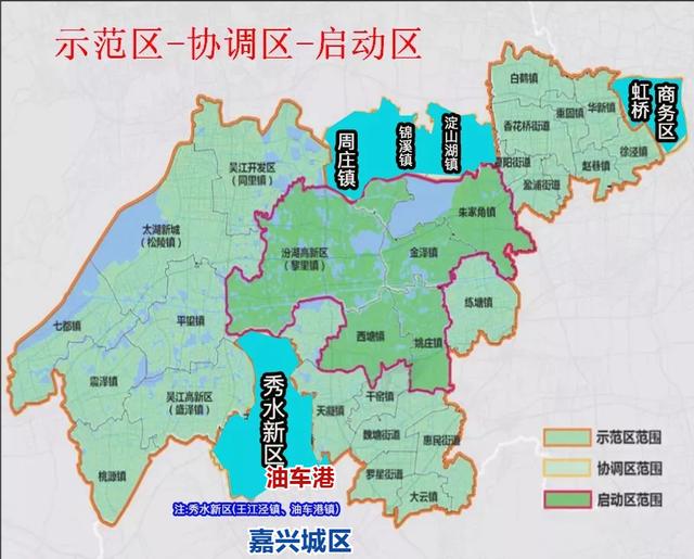 浙江嘉兴:油车港vs凤桥镇,2大刚需片区,4大红盘,3大维度评析