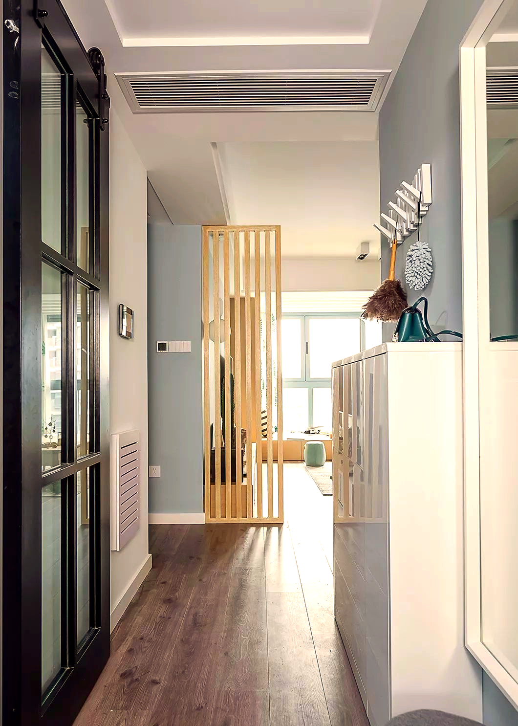 中式隔断大揭秘:屏风与现代设计的碰撞