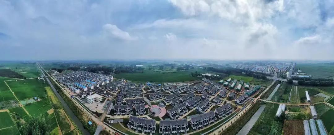 赞!沭阳这个乡村全省出名!